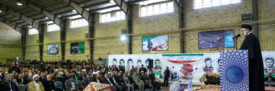 دیدار با جمعی از اقشار و منتخبین شهرستان فیروزکوه