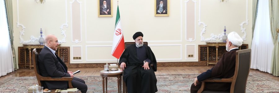 نشست سران قوا