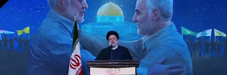 الگوی جامعه امروز/ شهید سلیمانی در کسوت دفاع از مظلومان، تهدیدها را به فرصت تبدیل کرد