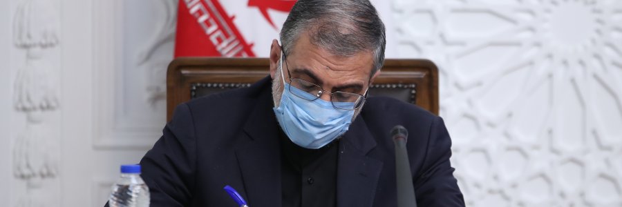 دکتر اسماعیلی در پیامی درگذشت استاندار آذربایجان شرقی را تسلیت گفت