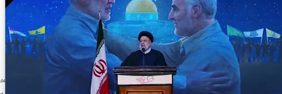 القای روحیه مقاومت/ شهید سلیمانی به مردم منطقه نشان داد که می‌توان دشمن را به شکست کشاند