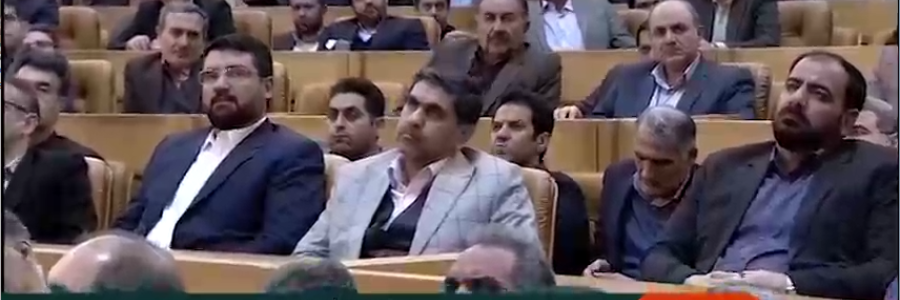جذب در ساختارهای اداری کاملا شفاف باشد