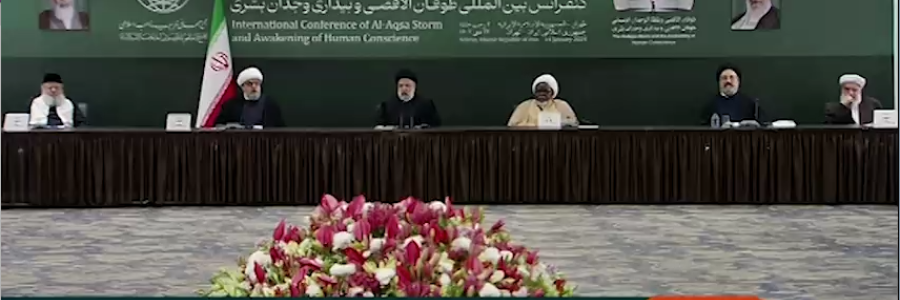 فلسطین، مسئله نخست بشریت/ جریان سازش در موضوع فلسطین جواب نداده و نمی‌دهد