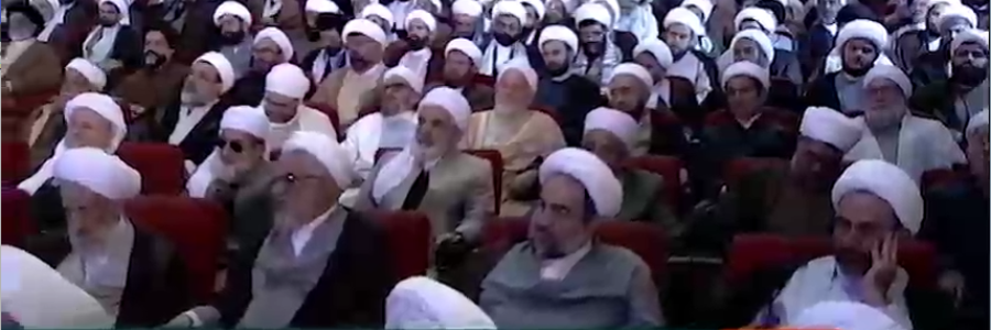 ائمه جمعه، پناه همه اقشار جامعه هستند/ نماز جمعه قرارگاه سیاسی اجتماعی و مقاومت است
