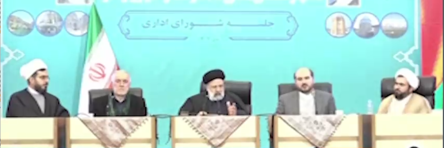 ما باید مشکلات موجود را حل کنیم/ کسی از جای دیگر مشکلات ما را حل نمی‌کند


