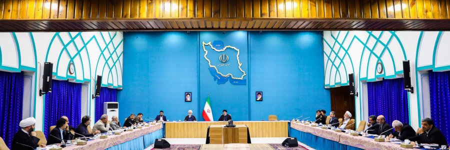 تصویب سند سیاست‌ها و الزامات تعرفه‌گذاری ترافیک شبکه و سهیم شدن تولیدکنندگان محتوا در درآمدهای حاصله/ دکتر رئیسی: دستگاه‌های مرتبط در توجه به سیاست‌ها و الزامات این سند نگاهی ملی داشته باشند
