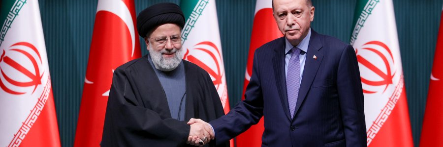 بیانیه مشترک جمهوری اسلامی ایران و ترکیه/ تأکید بر ارتقای حداکثری حجم تجارت فی‌مابین و افزایش سرمایه‌گذاری متقابل/ محکومیت جنایات وحشیانه رژیم صهیونسیتی علیه مردم مظلوم غزه/ اعلام حمایت از یکپارچگی یمن و ضرورت یافتن راهکار سیاسی برای برقراری ثبات دائمی در این کشور
