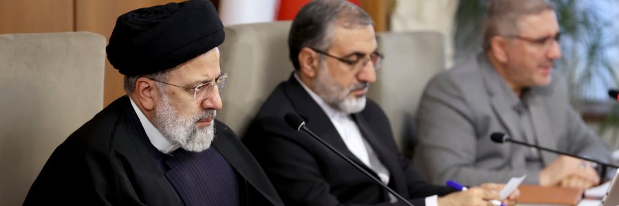 جلسه هیات دولت
