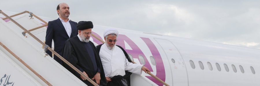 دکتر رئیس وارد استان هرمزگان شد