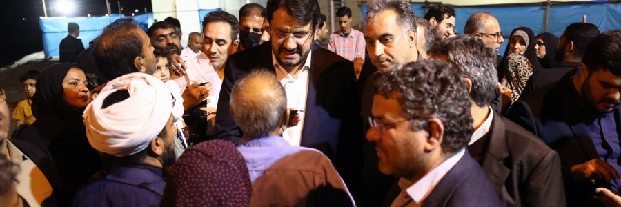 جشن اهدای 14 هزار واحد مسکونی و 11 هزار قطعه زمین به متقاضیان هرمزگانی برگزار شد