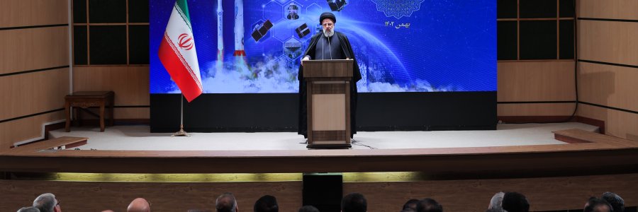11 پرتاب موفق فضایی در 2 سال و نیم گذشته جلوه تمام عیار تبدیل تحریم به فرصت است/ حضور در فضا یک حرکت پیشران برای حوزه‌های مختلف محسوب می‌شود/ تأکید بر اهمیت میدان دادن به بخش خصوصی در حوزه پیشرفت‌های فضایی کشور