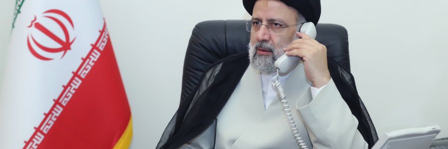 دکتر رئیسی در تماسی تلفنی از تلاش‌های مربیان و بازیکنان تیم ملی فوتبال قدردانی کرد