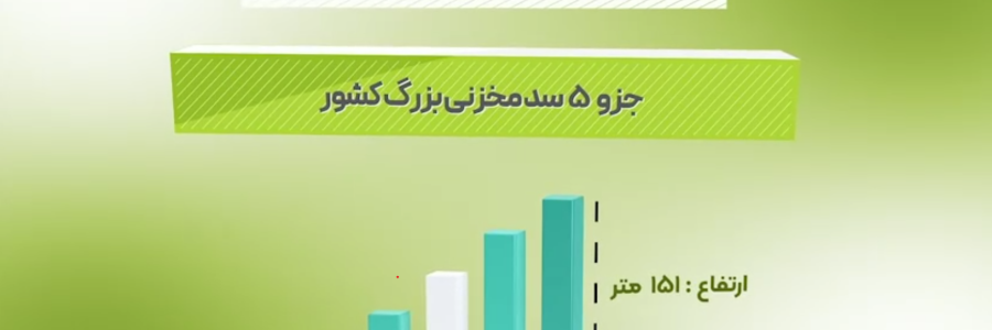 پویانمایی| به روشنایی آب/ چشم‌روشنی اهالي کهگیلویه‌وبویراحمد با سد چمشیر