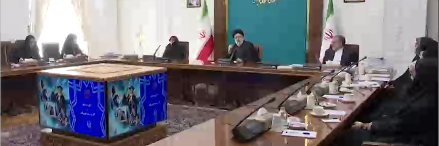 جلوگیری از موازی‌کاری/ جایگاه معاونت امور زنان و خانواده جایگاه سیاست‌گذاری است نه اجرایی
