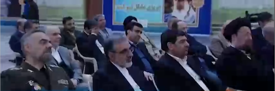 امام خمینی زنده است چون انقلاب اسلامی زنده است