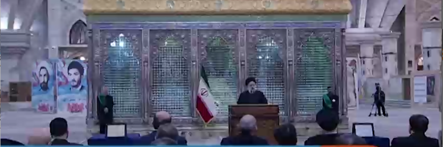 با خودباوری توانستیم جلوه‌های باشکوهی را پس از انقلاب خلق کنیم


