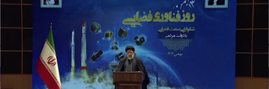 حرکت ماندگار/ 11 پرتاب ماهواره جلوه تبدیل تهدید به فرصت بود