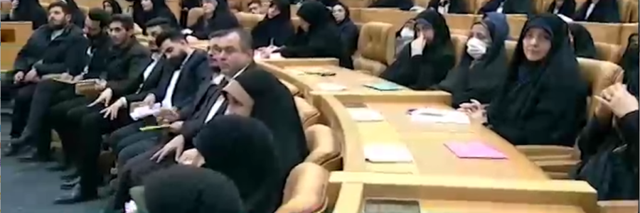 ملت ایران توقف‌ناپذیر است/ امروز در جنگ اراده‌ها و جنگ روایت‌ها هستیم