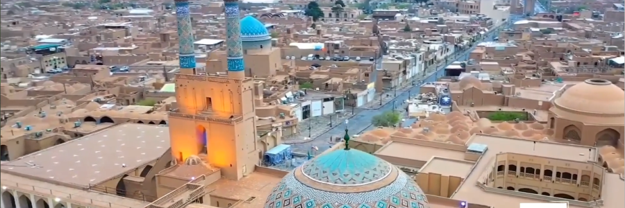 مستند_نمایشی | گنج؛ روایتی از انتقال آب خلیج‌فارس به استان یزد 
