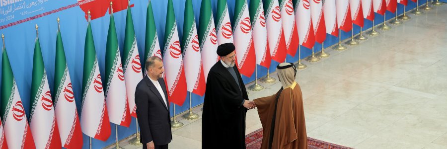 تبریک سفرا و نمایندگان سازمان‌های بین‌المللی به دکتر رئیسی به مناسبت سالروز پیروزی انقلاب اسلامی