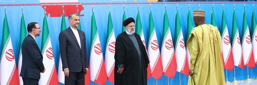 تبریک سالروز پیروزی انقلاب اسلامی از سوی سفرا و رؤسای سازمان‌های بین المللی مقیم تهران 