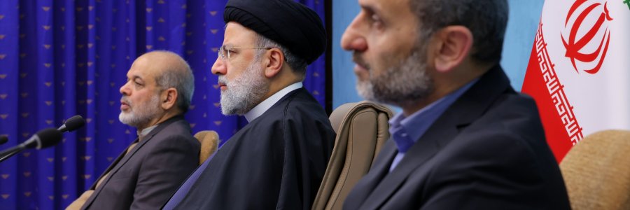 مراسم افتتاح 200 شبکه تبلیغات انتخاباتی صدا و سیما