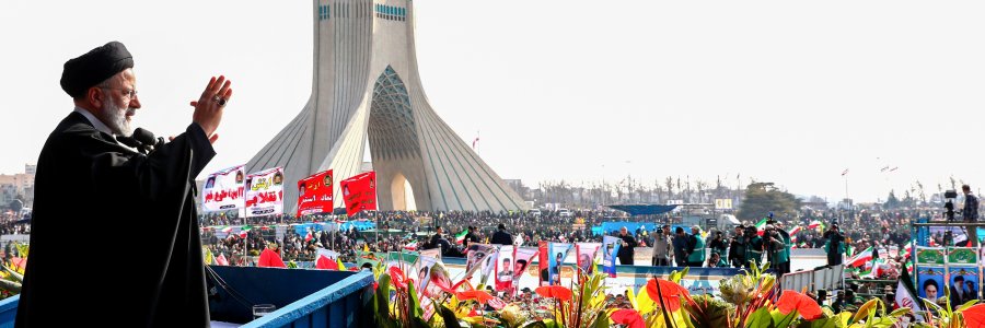 سخنرانی در اجتماع باشکوه راهپیمایان 22 بهمن