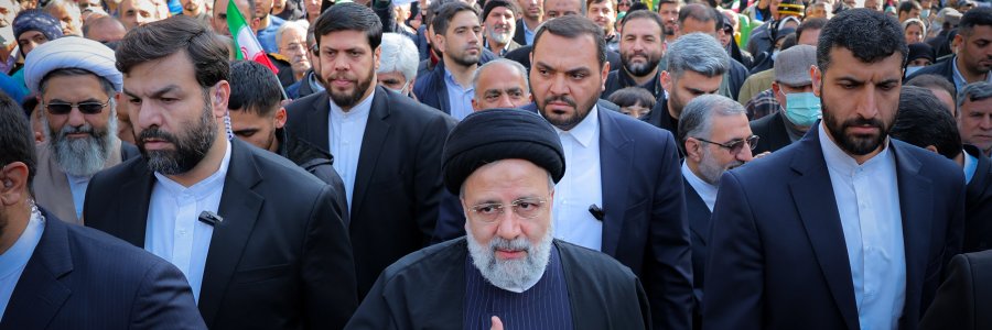 حضور در راهپیمایی پرشکوه 22 بهمن 
