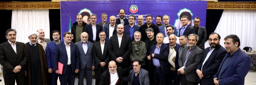 دیدار صمیمی معاون اجرایی رئیس‌جمهور با جانبازان