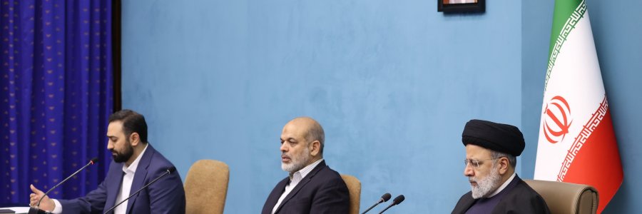 جلسه شورای عالی نوجوانان وجوانان