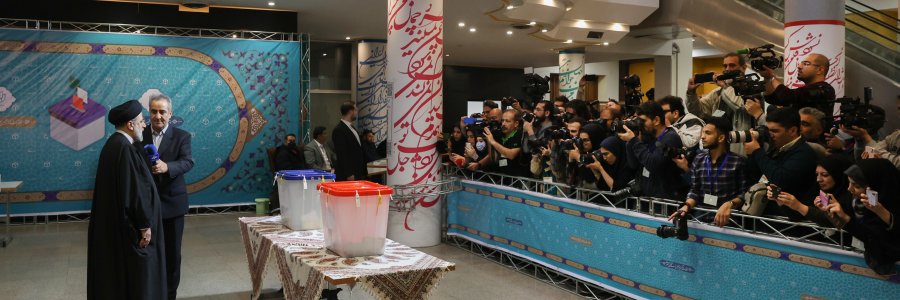 همه کسانی که در انتخابات مشارکت دارند، پیروز میدان هستند چرا که به تکلیف خود عمل کرده‌اند/ انتخابات جشن ملی حقیقی ملت بزرگ ایران و نماد انسجام و وحدت ملی است
