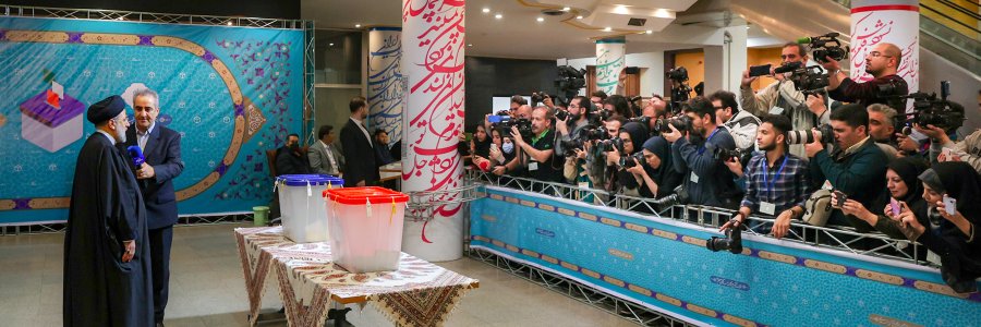 مشارکت در انتخابات مجالس شورای اسلامی و خبرگان رهبری