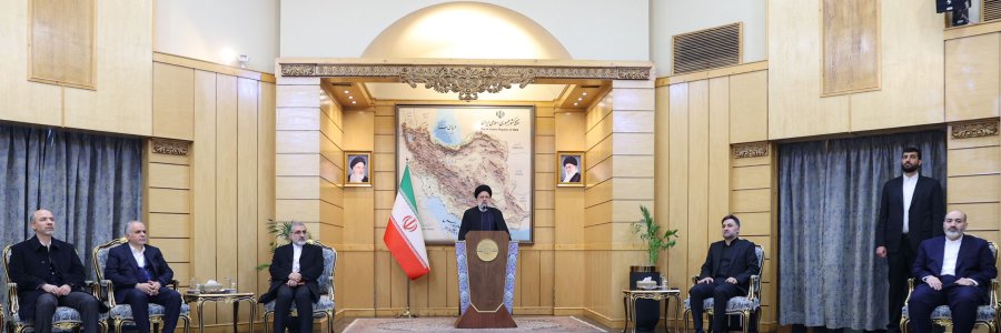تقویت روابط ایران و الجزایر به ارتقای سطح روابط ما با کشورهای آفریقایی کمک می‌کند/ نقش فعالانه ایران و الجزایر در سازمان‌های منطقه‌ای و جهان اسلام ما را بیش از پیش به یکدیگر نزدیک کرده است/ حمایت از حقوق فلسطینیان غزه از محورهای گفتگوهای ایران و الجزایر خواهد بود