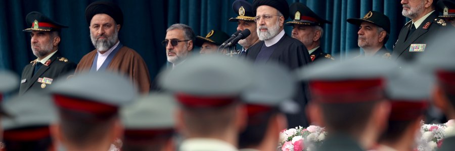 مراسم دانش‌آموختگی دانشجویان دانشگاه علوم انتظامی