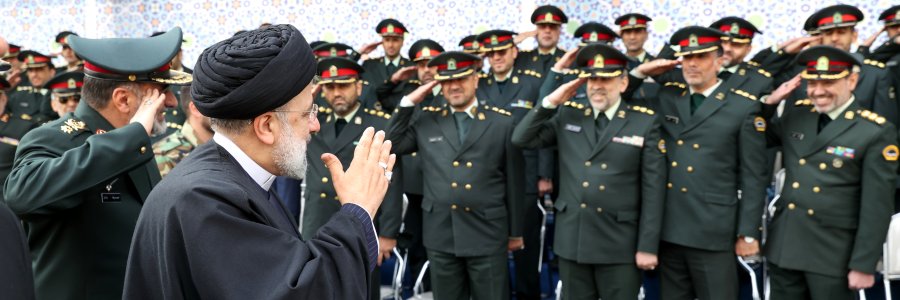 مراسم دانش‌آموختگی دانشجویان دانشگاه علوم انتظامی