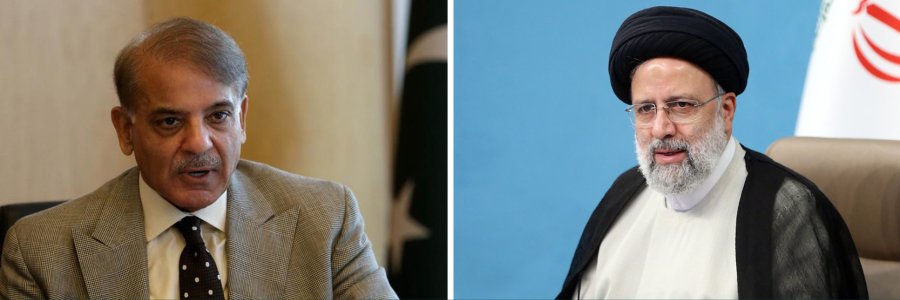 رئیس جمهور: ایران از ارتقای سطح تعاملات با پاکستان در چارچوب سیاست تقویت روابط با همسایگان استقبال می‌کند/ نخست وزیر پاکستان: با تکیه بر پیوندهای عمیق دوستی دو ملت می‌توانیم گام‌های موثری در مسیر بالفعل کردن ظرفیت‌های متنوع در مسیر تامین منافع متقابل برداریم
