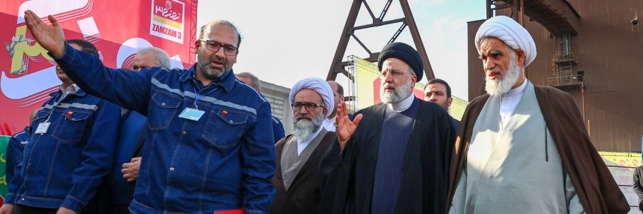 افتتاح کارخانه فولاد زمزم 3 به عنوان بزرگترین تولیدکننده آهن اسفنجی کشور/ تولید فولاد با تکنولوژی روز، کاهش مصرف انرژی و آلاینده‌های محیط زیستی