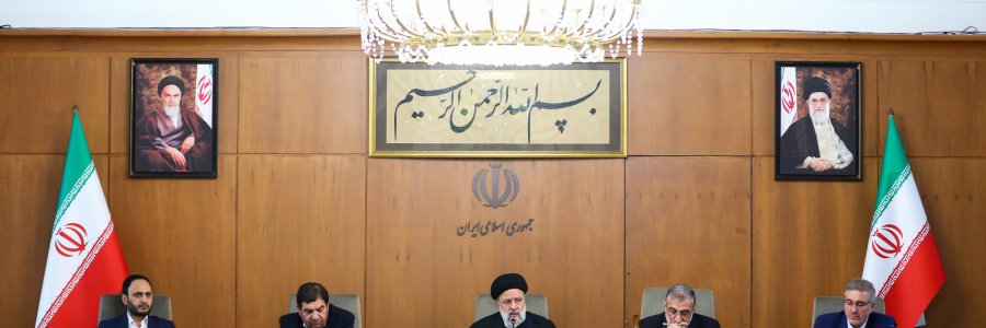 مأموریت‌های ویژه دکتر رئیسی به وزرا در آستانه فرارسیدن ماه رمضان و سال نو/ ضرورت اتخاذ تدابیر لازم برای ارتقای ایمنی و آرامش مردم در سفرهای نوروزی/ گزارش وزرای نفت و ارتباطات از آخرین اقدامات و دستاوردهای این وزارتخانه‌ها