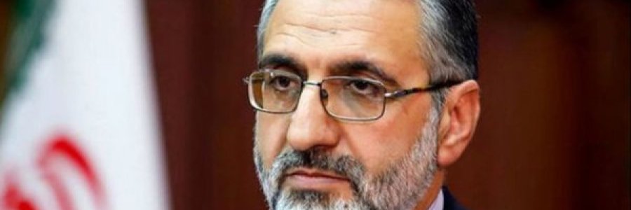 دکتر اسماعیلی در پیامی درگذشت همسر رئیس کمیته امداد امام خمینی (ره) را تسلیت گفت
