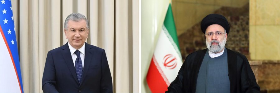 پیام تبریک رئیس جمهور ازبکستان به دکتر رئیسی به مناسبت ماه رمضان
