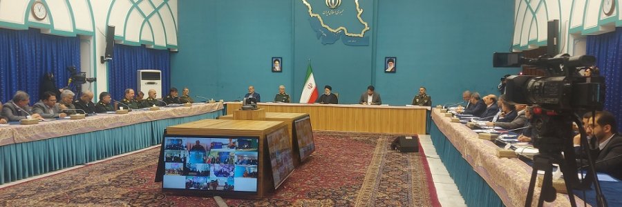 واگذاری 10 هزار واحد مسکونی نیروهای مسلح/ امضای دستورالعمل اجرایی ماده 25 قانون جهش تولید مسکن/ عبور واحدهای در دست ساخت نهضت ملی مسکن از 2 میلیون و 249 هزار واحد