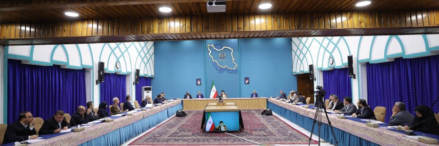 اهمال در تامین امنیت غذایی و سوداگری در حوزه غذا و دارو قابل اغماض نیست/ ضرورت تهیه پیوست عدالت برای فرآیندهای تامین امنیت غذایی/ تاکید بر بهره‌گیری از شرکت‌های دانش‌بنیان فعال و فناوری‌های موجود برای ارتقای سلامت تغذیه مردم

