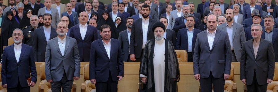 گردهمایی مدیران و کارگزاران دولت