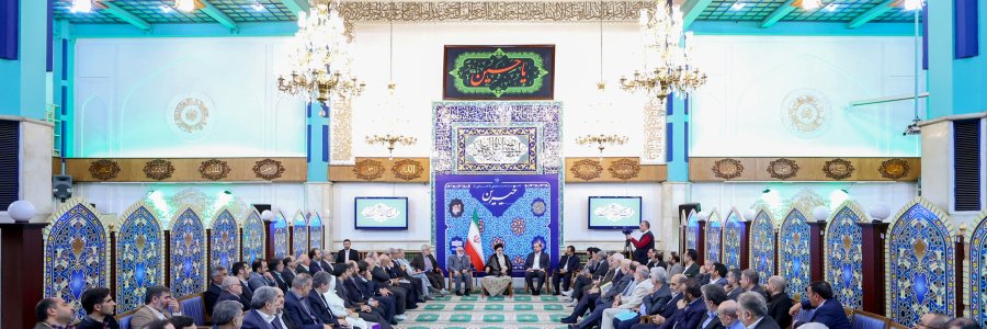 خیرین شریکی راهبردی برای دولت هستند و خود را موظف به حمایت از آنان می‌دانیم/ تاکید بر تسهیل مسیر انجام کارهای خیر از سوی همه دستگاه‌های اجرایی/ ضرورت رفع موانع مردمی‌سازی و مشارکت عمومی در امور خیر