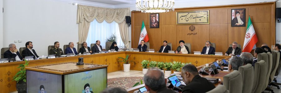 تأکید رئیس جمهور بر فراهم کردن بستر افزایش نشاط اجتماعی/ ضرورت تکریم و بهره‌مندی از ظرفیت اساتید و چهره‌های علمی پیشکسوت در دانشگاه‌ها/ گزارش وزرا از نوسازی ناوگان حمل و نقل و رشد 47 درصدی ایران در حوزه ارتباطات و فناوری اطلاعات
