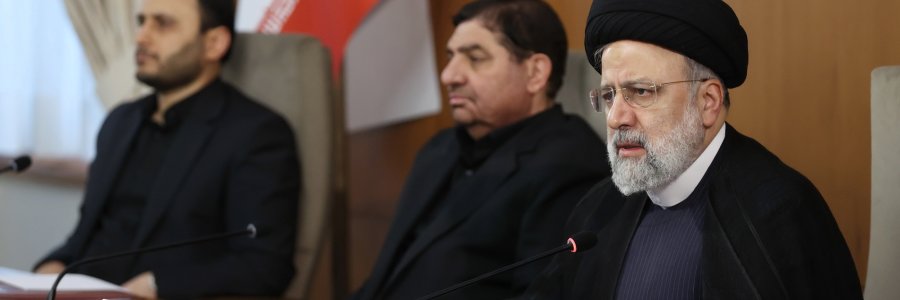 جلسه فوق العاده هیئت دولت