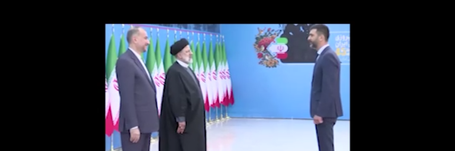 مستند_گزارشی|بازخوانی سخنان رئیس‌جمهور در دیدار با سفرای خارجی/ پیام درخت تناور انقلاب اسلامی ایران برای جهانیان استکبار ستیزی است