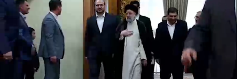 گردهمایی مدیران و کارگزاران دولت در سال جدید با حضور رئیس‌جمهو