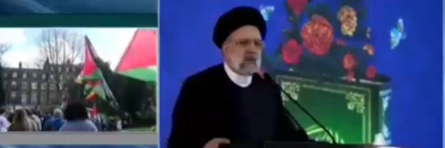 حمایت از مظلوم، اصل اساسی جمهوری اسلامی/ آزادی مردم فلسطین را در روز قدس فریاد می‌زنیم