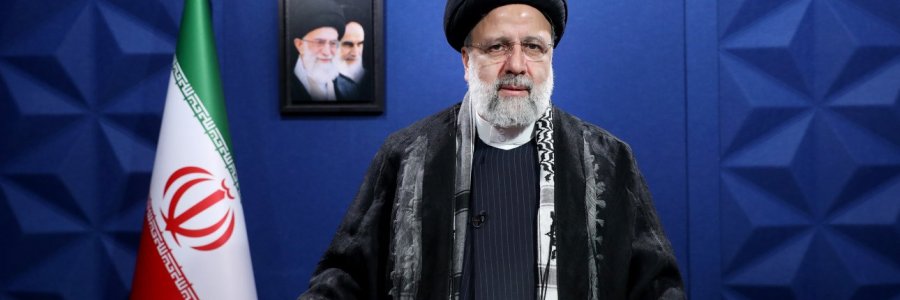 دکتر رئیسی در مراسم «منبر قدس»
